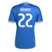 Real Madrid Antonio Rudiger #22 Tredjedrakt 2025-26 Korte ermer
